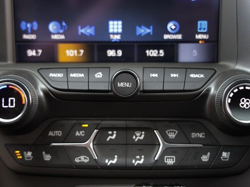 Used 2018 Chevrolet Corvette Grand Sport RWD image 34