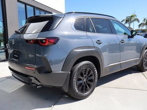 Used 2026 MAZDA CX-50 AWD 2.5 Hybrid w/ Weather Package image 3