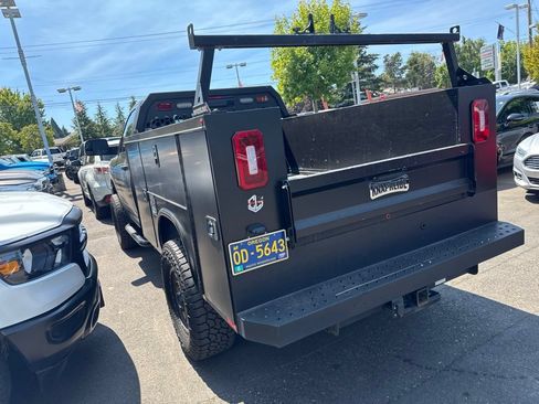 Used 2022 RAM 2500 Tradesman AWD/4WD image 9