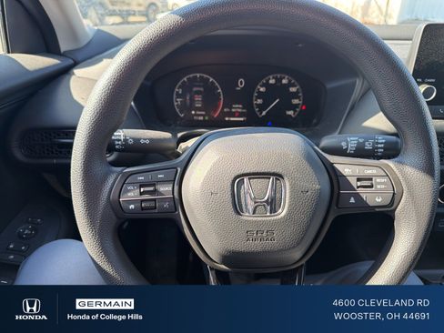 Used 2024 Honda HR-V LX image 16