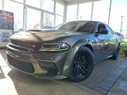 Certified 2023 Dodge Charger Scat Pack