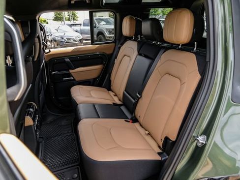 New 2026 Land Rover Defender 110 X AWD/4WD image 52