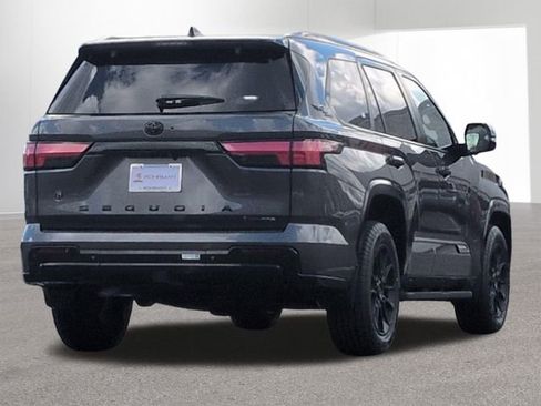 New 2026 Toyota Sequoia Platinum AWD/4WD image 5