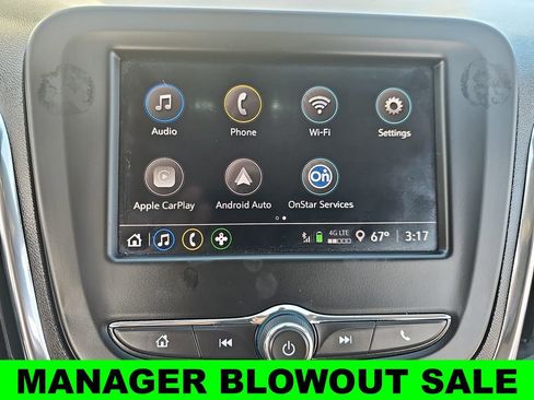 Used 2023 Chevrolet Equinox LT AWD/4WD image 21