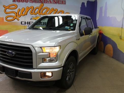 Used 2016 Ford F150 XLT w/ Equipment Group 302A Luxury AWD/4WD image 4