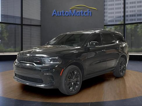Used 2021 Dodge Durango GT AWD/4WD image 4