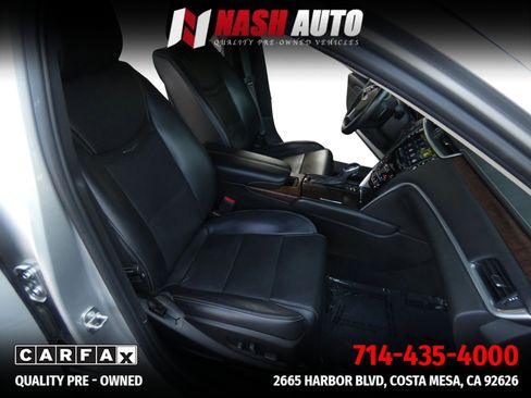 Used 2019 Cadillac XTS Luxury FWD image 25