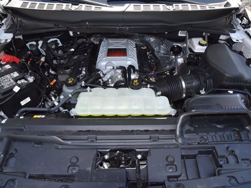 Certified 2025 Ford F150 Raptor w/ Equipment Group 803A Raptor R image 45