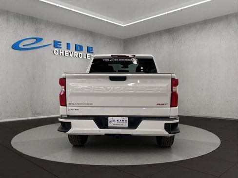 New 2026 Chevrolet Silverado 1500 RST w/ RST Select Package AWD/4WD image 5