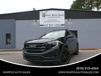 Used 2021 GMC Terrain SLT w/ Elevation Edition
