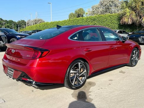 Used 2023 Hyundai Sonata SEL Plus w/ Cargo Package FWD image 7