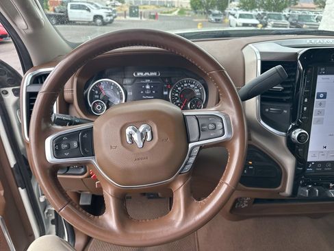 Certified 2023 RAM 3500 Laramie AWD/4WD image 16
