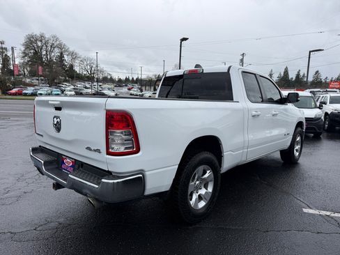 Used 2021 RAM 1500 Big Horn image 8