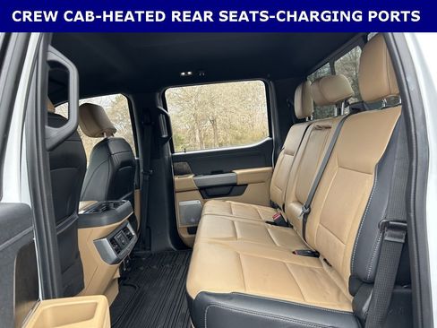 Used 2023 Ford F250 Lariat w/ Chrome Package image 19