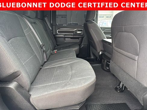 Used 2025 RAM 2500 Big Horn AWD/4WD image 24