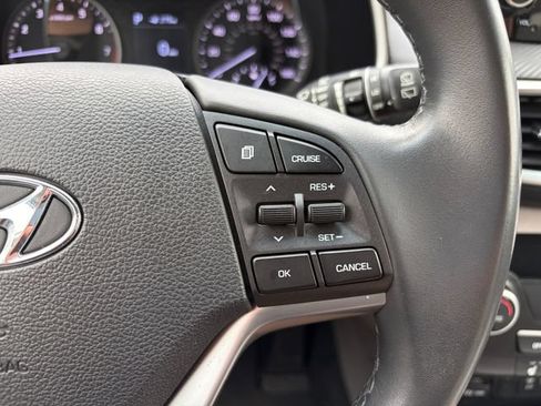 Used 2020 Hyundai Tucson Sport w/ Cargo Package FWD image 11