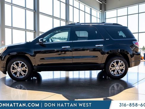 Used 2016 GMC Acadia SLT w/ Open Road Package FWD image 2