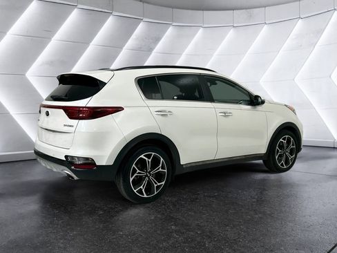Used 2021 Kia Sportage SX image 4