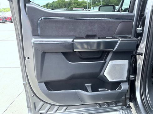 Used 2024 Ford F150 Platinum w/ Equipment Group 702A High AWD/4WD image 21