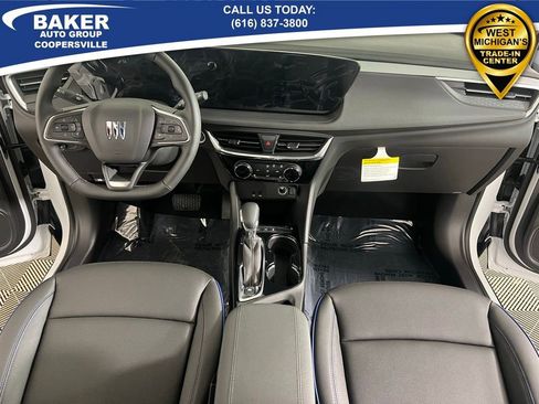 New 2026 Buick Encore GX Sport Touring w/ Comfort Package AWD/4WD image 10