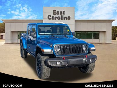 New 2026 Jeep Gladiator Rubicon w/ Safety Group