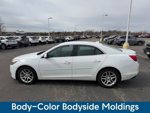 Used 2014 Chevrolet Malibu LT w/ Power Convenience Package FWD image 9