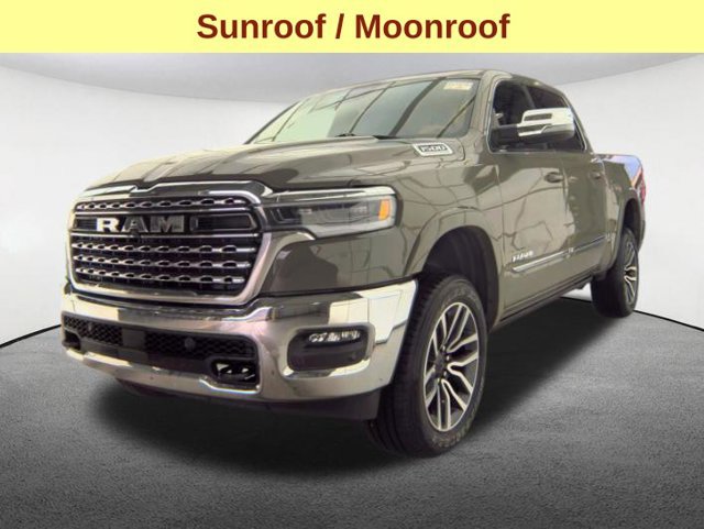 Used 2026 RAM 1500 Limited AWD/4WD image 5