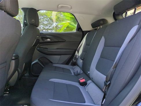 New 2026 Chevrolet TrailBlazer LT image 6