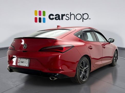 Used 2023 Acura Integra A-Spec image 5