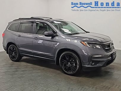Used 2022 Honda Pilot Special Edition