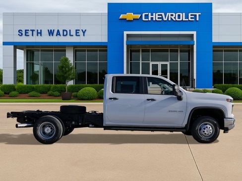 New 2026 Chevrolet Silverado 3500 W/T w/ WT Convenience Package image 8