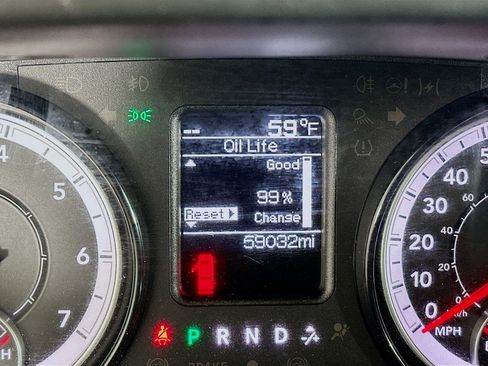 Used 2021 RAM 1500 Classic Warlock w/ Warlock All Terrain Package image 18