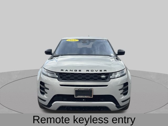 Used 2021 Land Rover Range Rover Evoque R-Dynamic SE AWD/4WD image 9