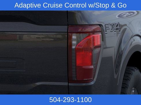 New 2025 Ford F150 XLT w/ Equipment Group 302A MID image 21