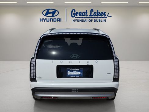 New 2026 Hyundai Ioniq 9 SE AWD/4WD image 4