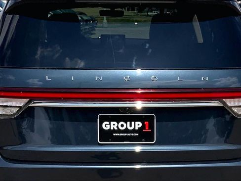 Used 2022 Lincoln Aviator Reserve w/ Elements Package Plus RWD image 31