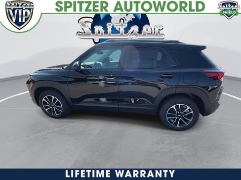 New 2026 Chevrolet TrailBlazer LT w/ Convenience Package AWD/4WD image 5