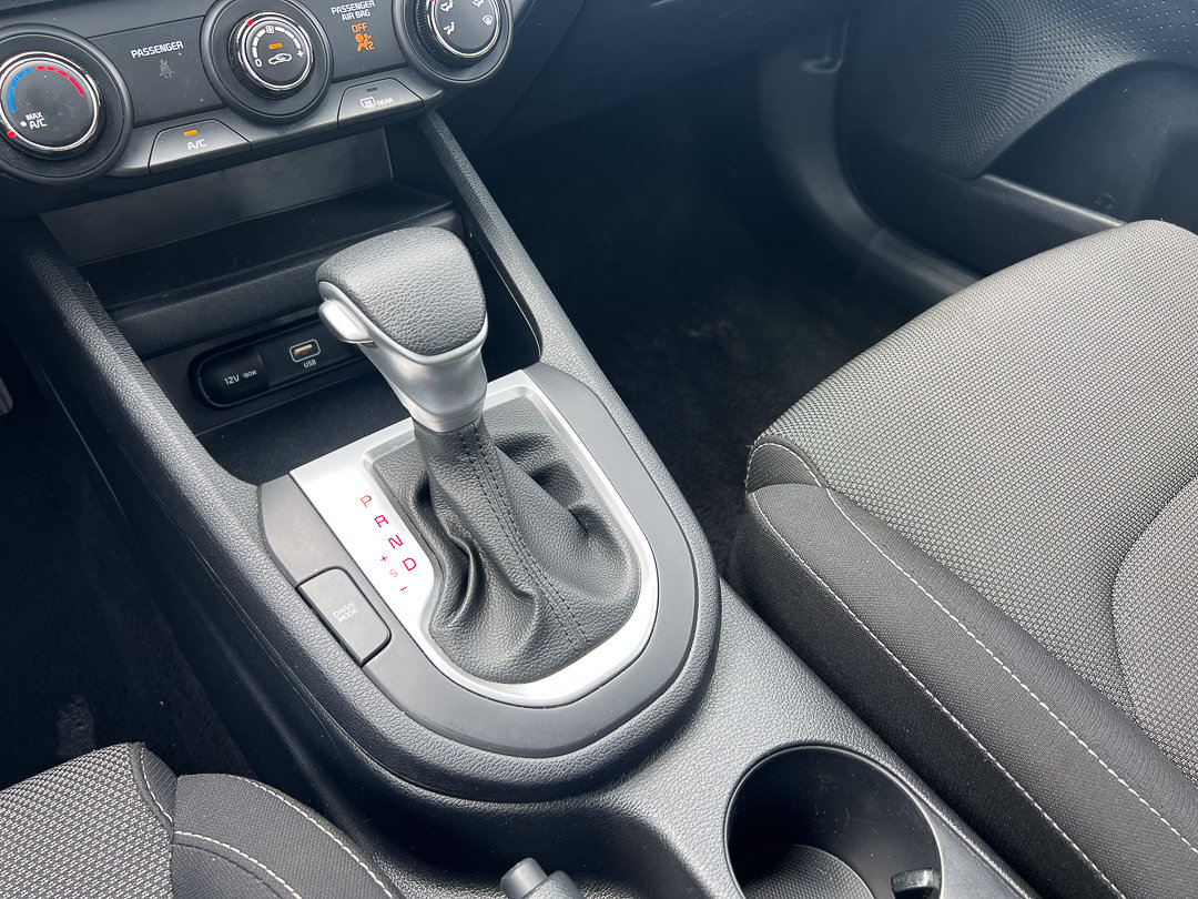 Used 2024 Kia Forte LXS FWD image 20