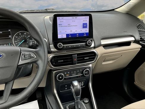 Certified 2021 Ford EcoSport SE FWD image 11