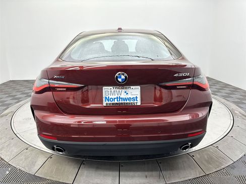 Used 2023 BMW 430i Gran Coupe xDrive w/ Premium Package AWD/4WD image 15