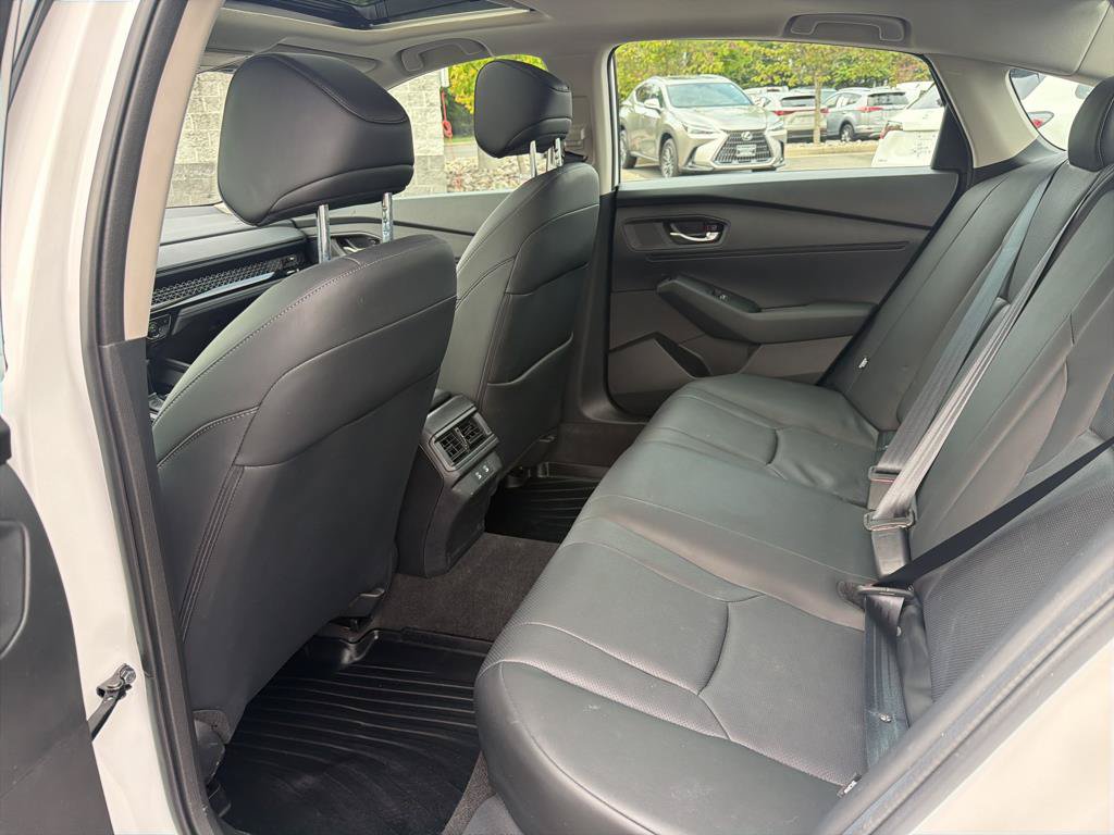 Certified 2025 Honda Accord EX-L image 27