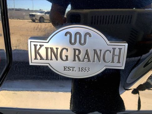 Used 2020 Ford Expedition King Ranch w/ Cargo Package image 9