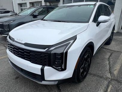 Certified 2026 Kia Sportage EX