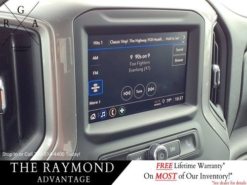 Used 2024 Chevrolet Silverado 2500 Custom w/ Custom Value Package AWD/4WD image 21
