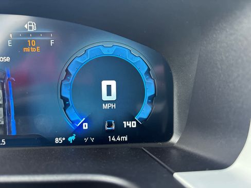 New 2025 Ford Bronco Sport Heritage w/ Convenience Package image 6