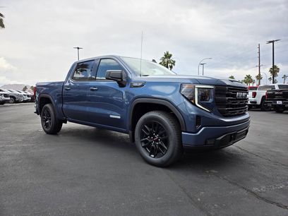 New 2025 GMC Sierra 1500 Elevation