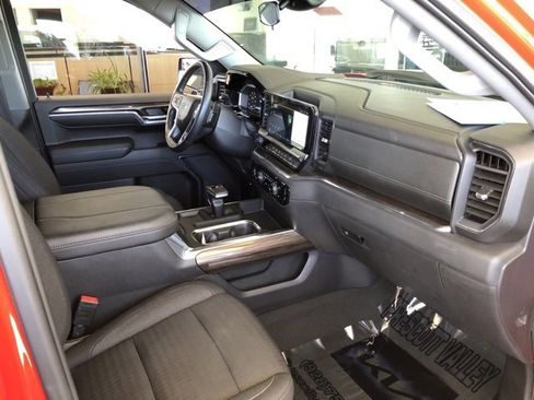 Used 2023 Chevrolet Silverado 1500 LT Trail Boss image 53