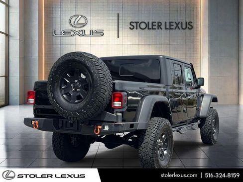 Used 2021 Jeep Gladiator Mojave AWD/4WD image 10