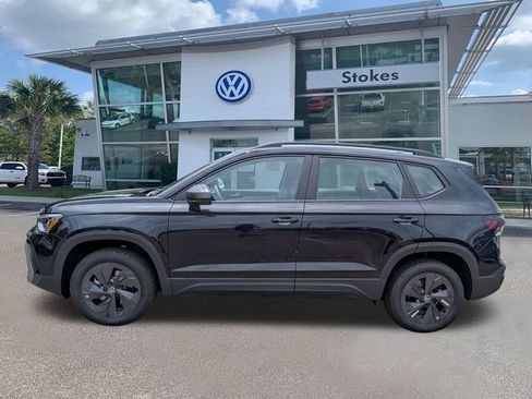 New 2026 Volkswagen Taos S FWD image 7