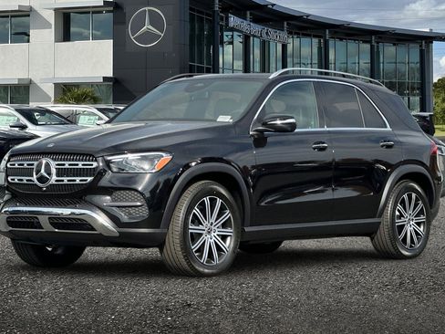 New 2026 Mercedes-Benz GLE 350 4MATIC image 8